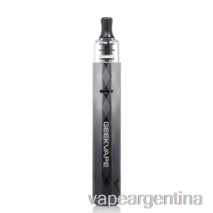 Geek Vape Wenax S3 Pod Kit Textura Oscuro Vape Argentina